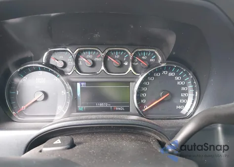 2018 Chevrolet Silverado 1500 1Lt z USA, uszkodzony, nr VIN 3GCPCREC0JG122982